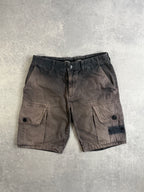 Vintage Stone Island Faded Shorts