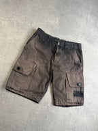 Vintage Stone Island Faded Shorts