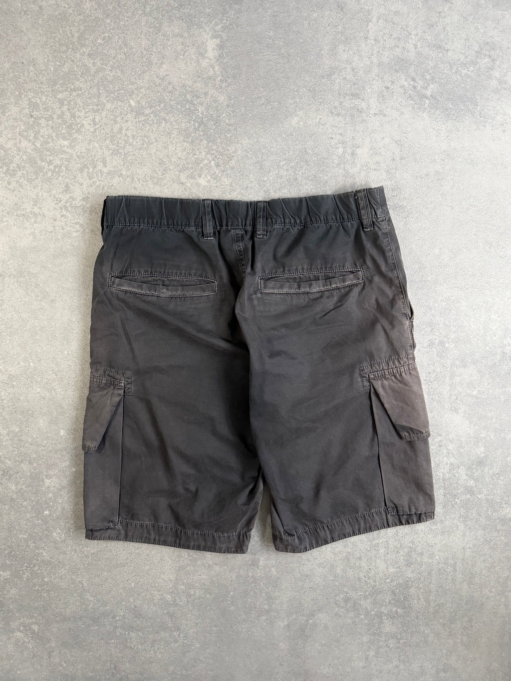 Vintage Stone Island Faded Shorts