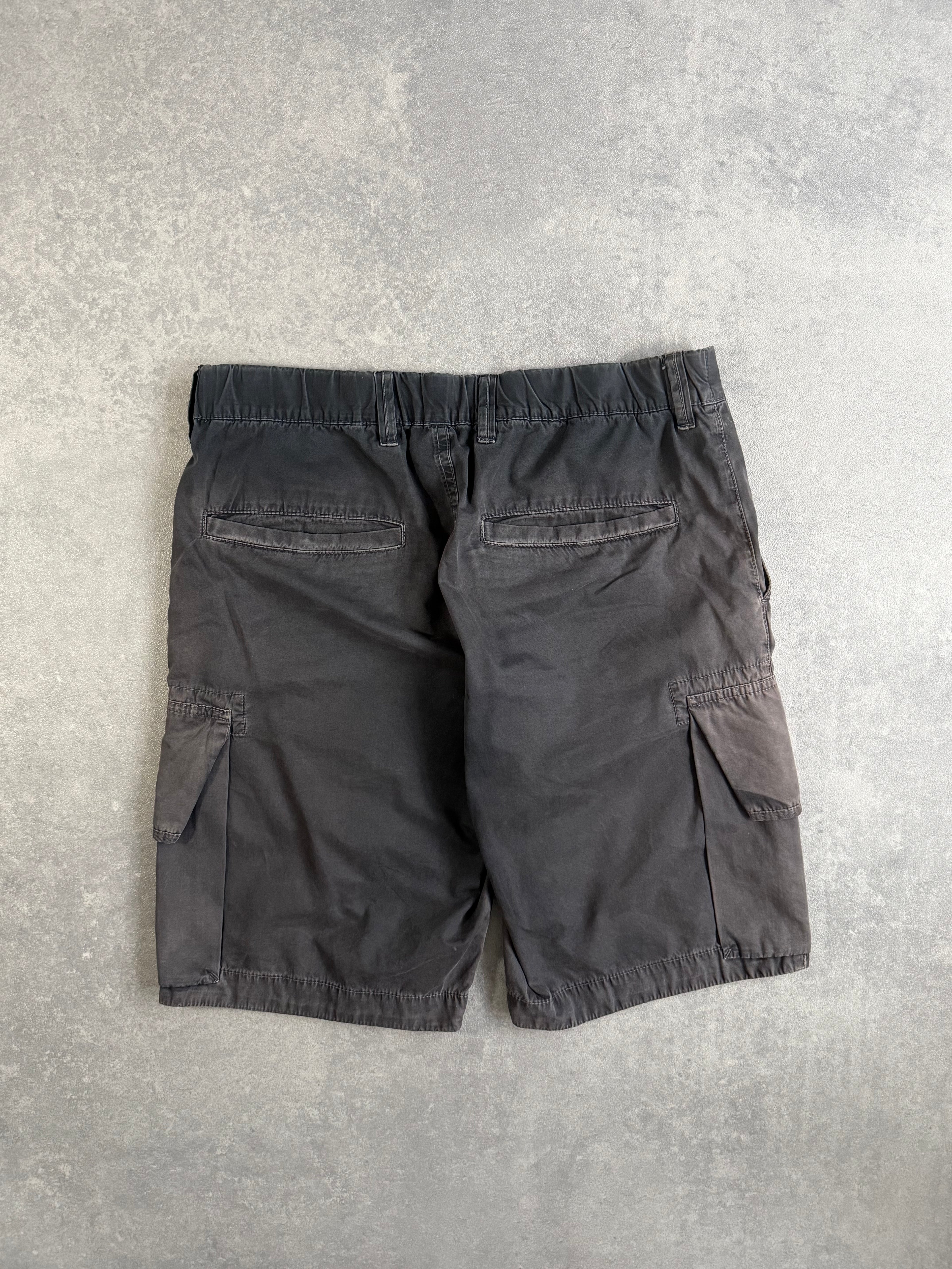 Vintage Stone Island Faded Shorts