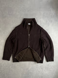 Vintage CP Knit Zip Up