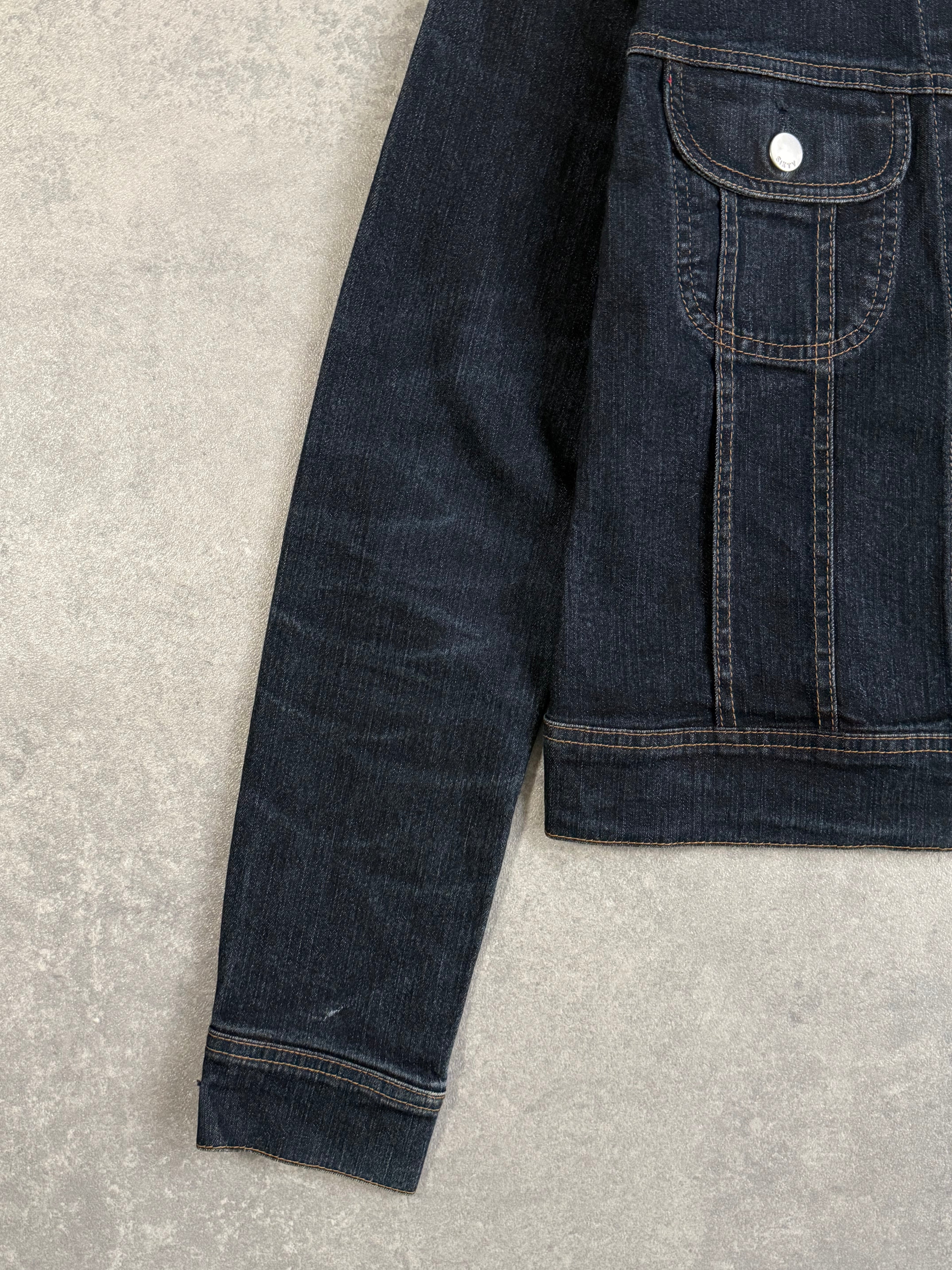 Vintage Miss Sixty Denim Jacket