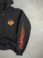 Vintage Harley Davidson Hoodie