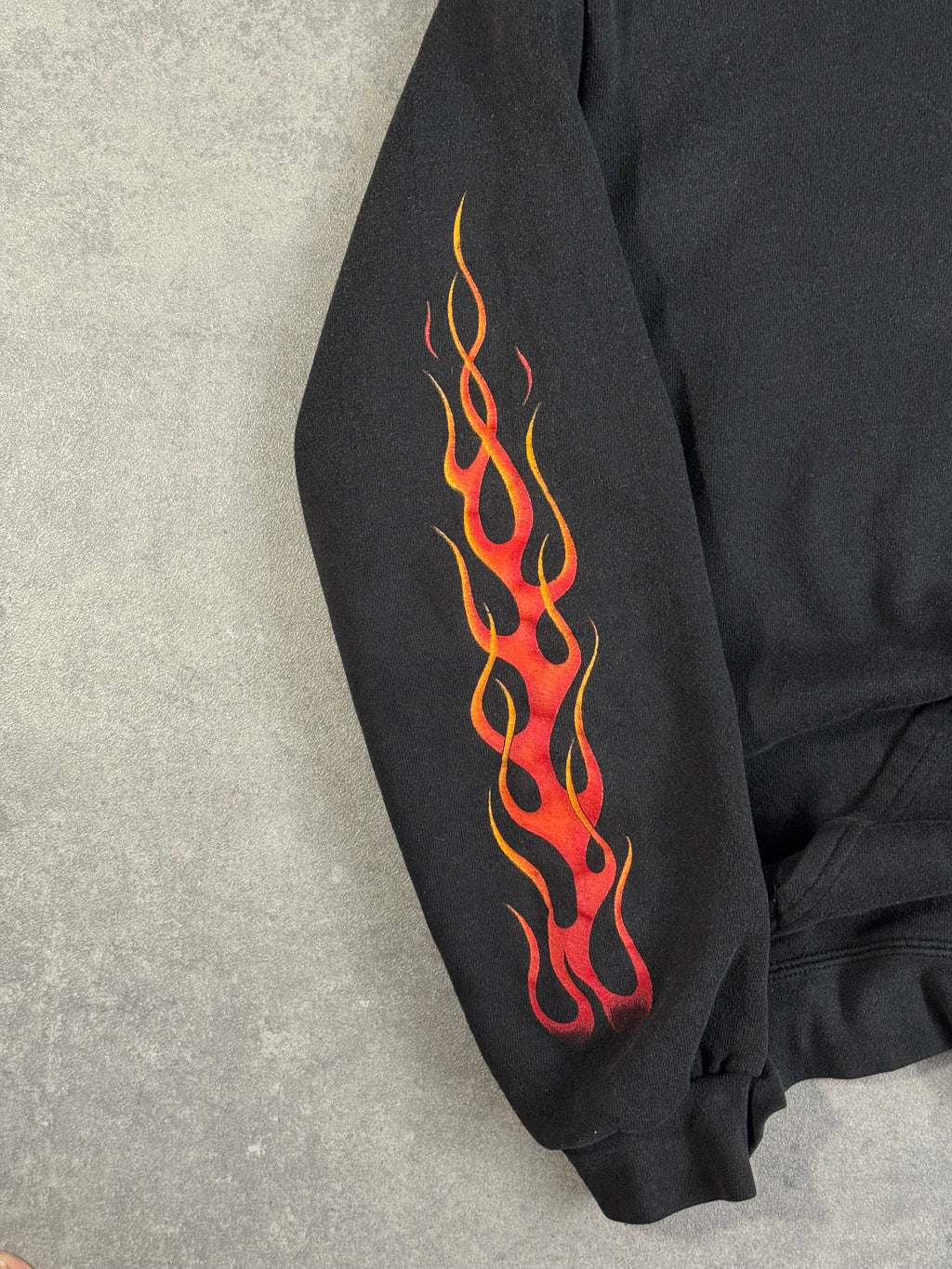 Vintage Harley Davidson Hoodie