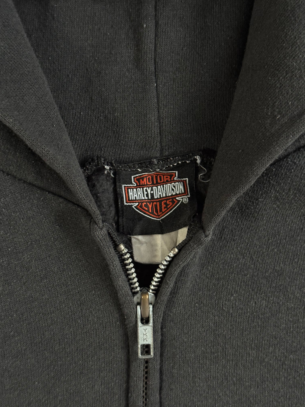 Vintage Harley Davidson Hoodie