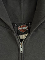 Vintage Harley Davidson Hoodie