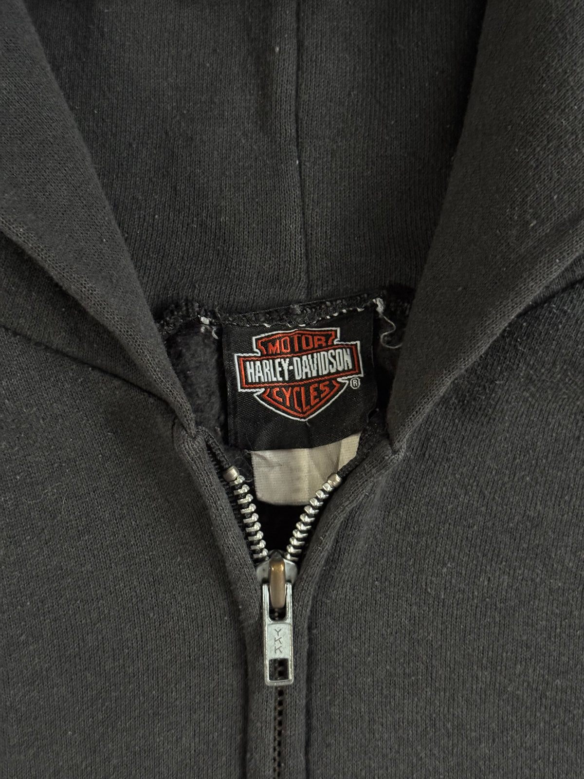 Vintage Harley Davidson Hoodie