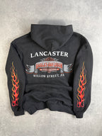 Vintage Harley Davidson Hoodie