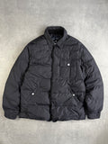 Vintage Armani Jeans Puffer Shirt