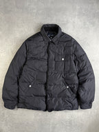 Vintage Armani Jeans Puffer Shirt