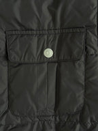 Vintage Armani Jeans Puffer Shirt