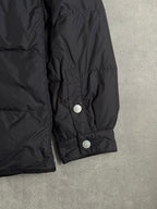 Vintage Armani Jeans Puffer Shirt
