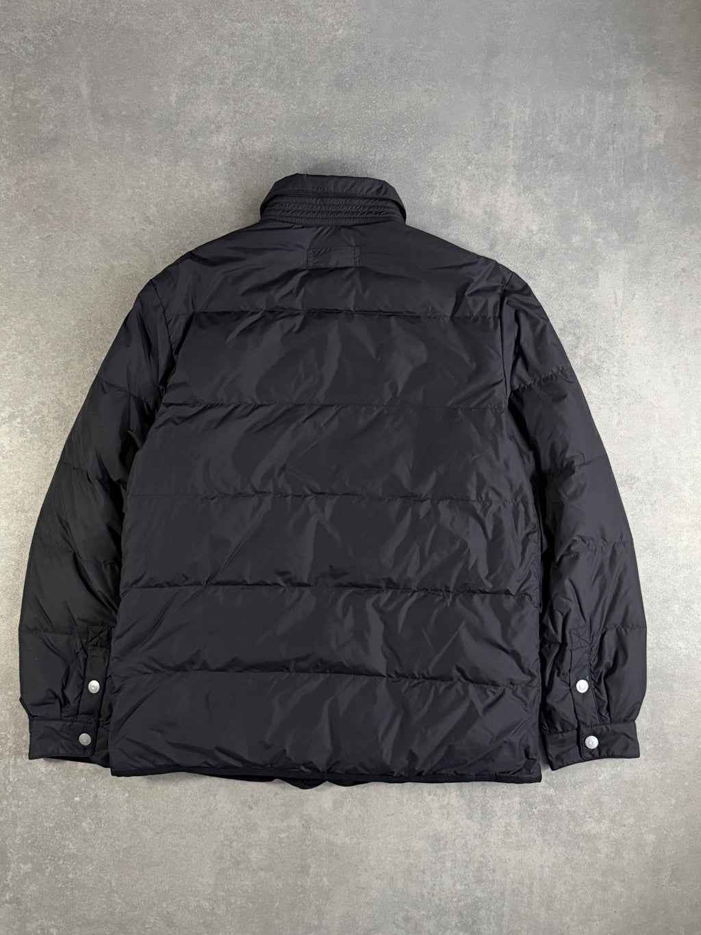 Vintage Armani Jeans Puffer Shirt