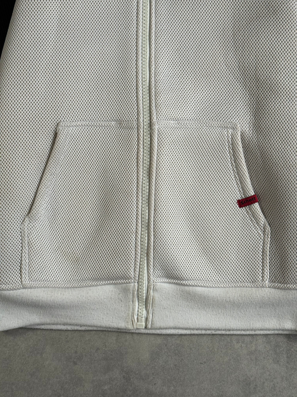 Vintage Schott Hoodie