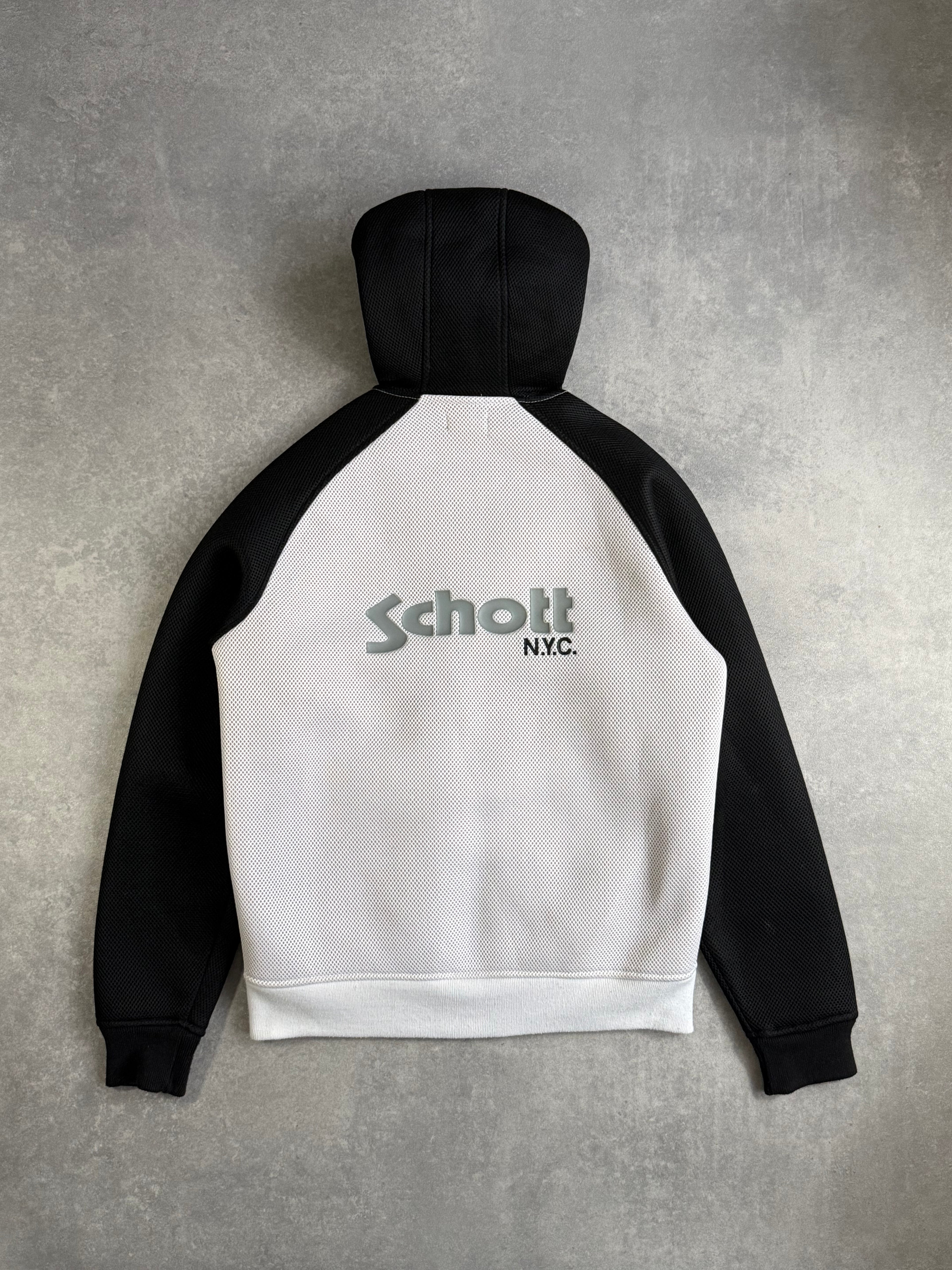 Vintage Schott Hoodie