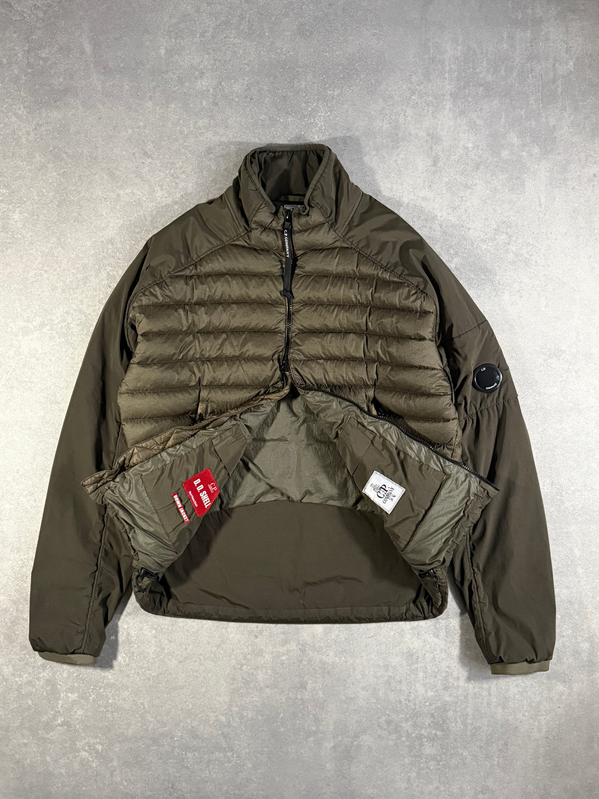 CP Company D.D.Shell Jacket