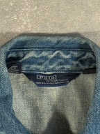 Vintage 90s Polo Ralph Lauren Denim Jacket