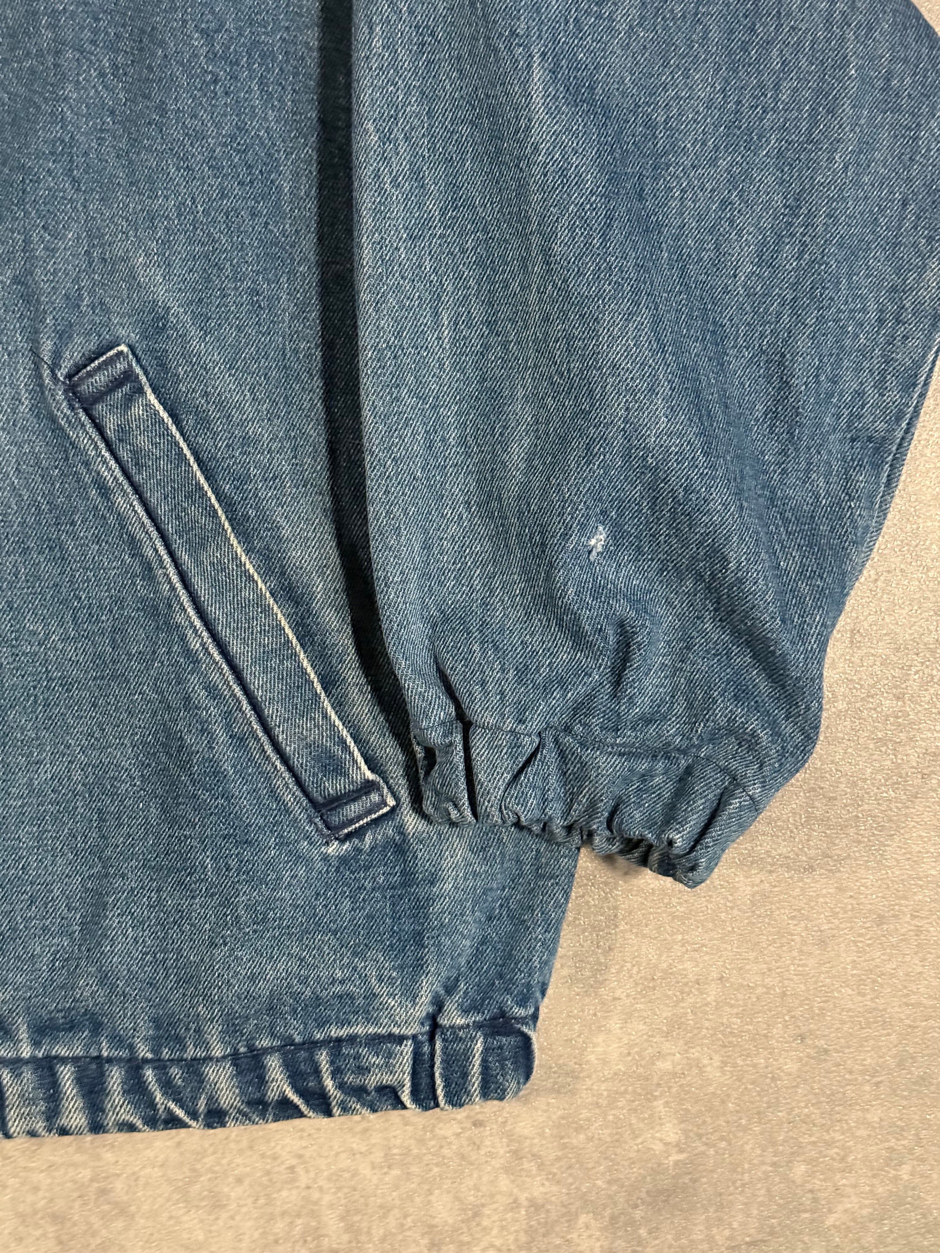 Vintage 90s Polo Ralph Lauren Denim Jacket