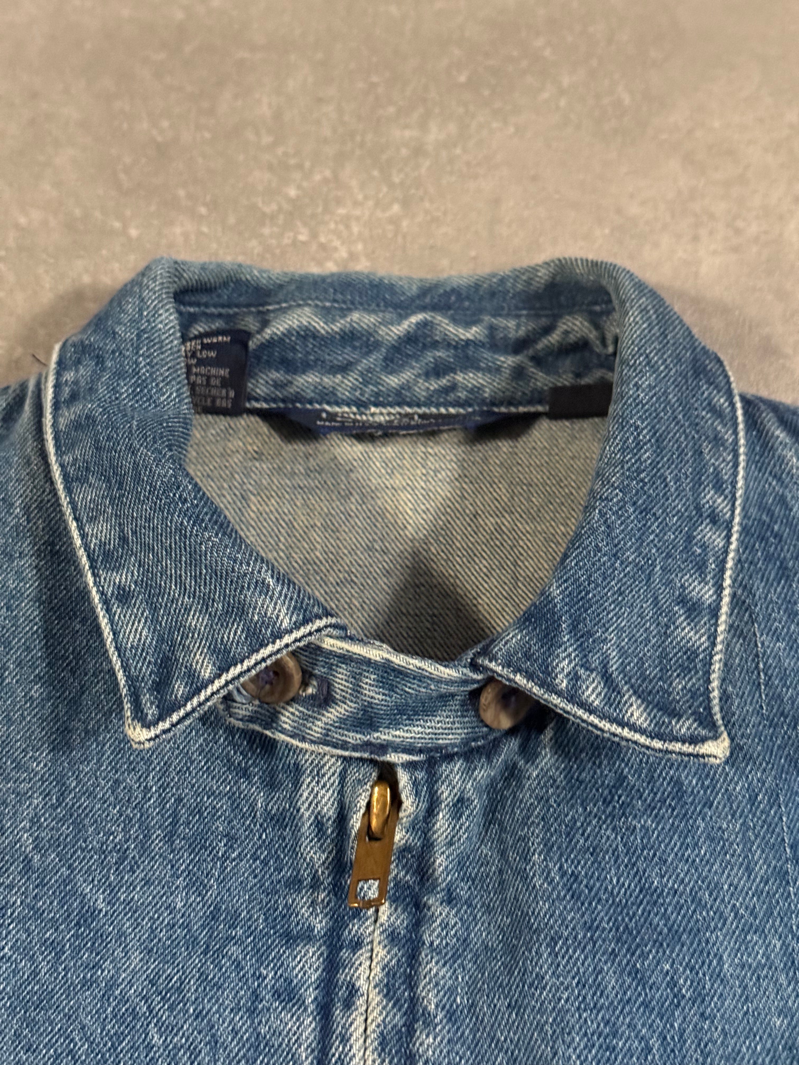 Vintage 90s Polo Ralph Lauren Denim Jacket