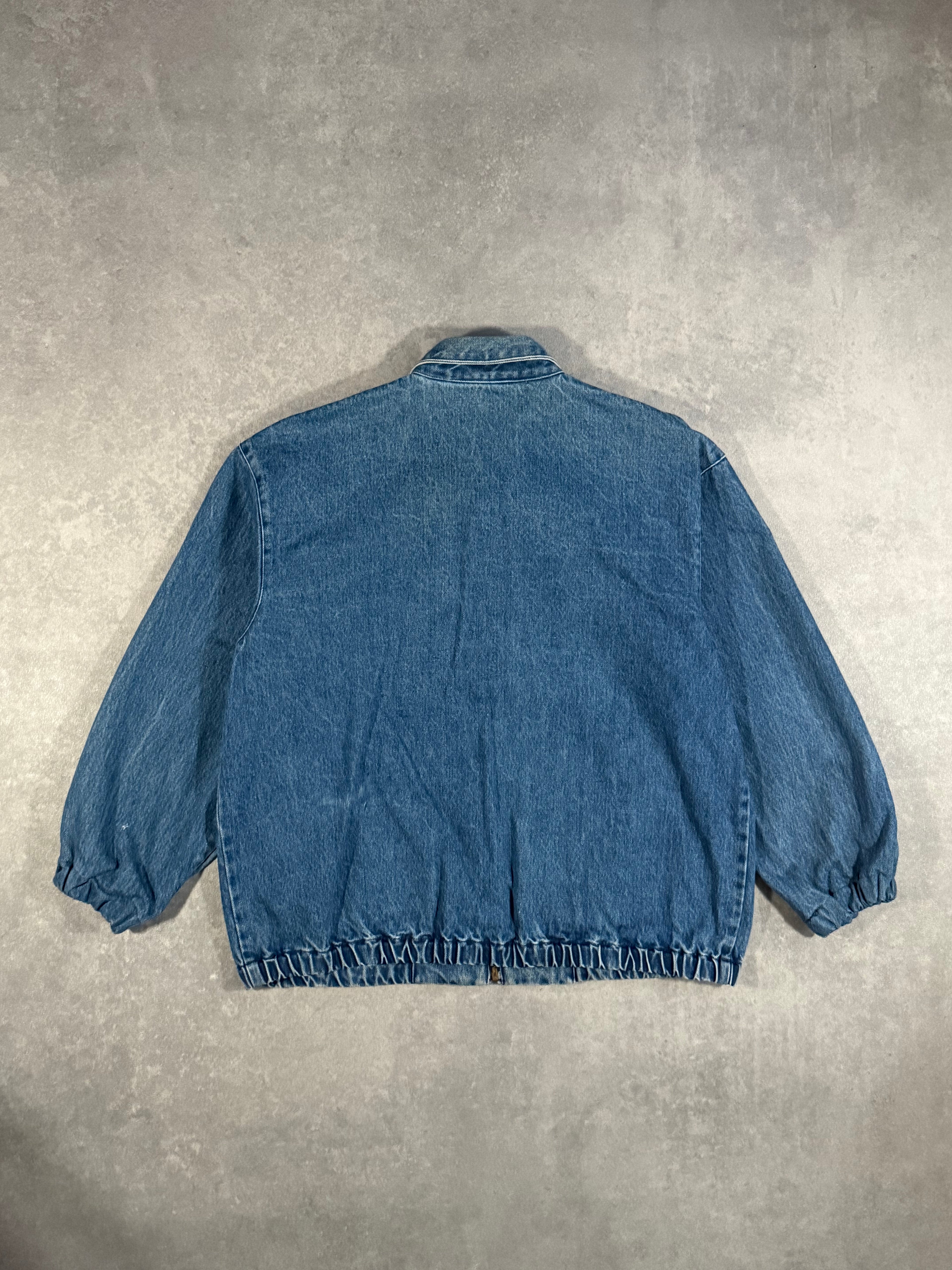 Vintage 90s Polo Ralph Lauren Denim Jacket