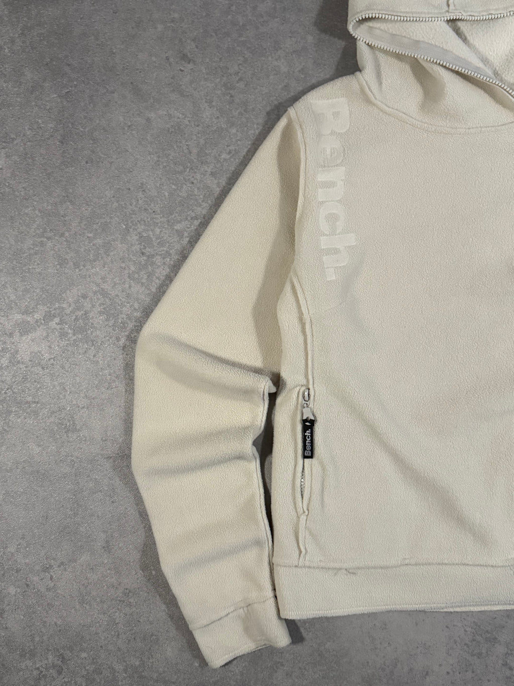 Vintage Bench Hoodie