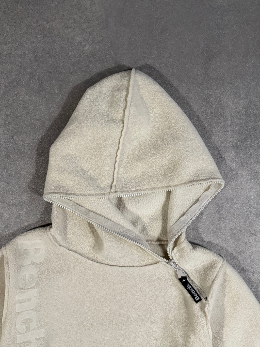 Vintage Bench Hoodie