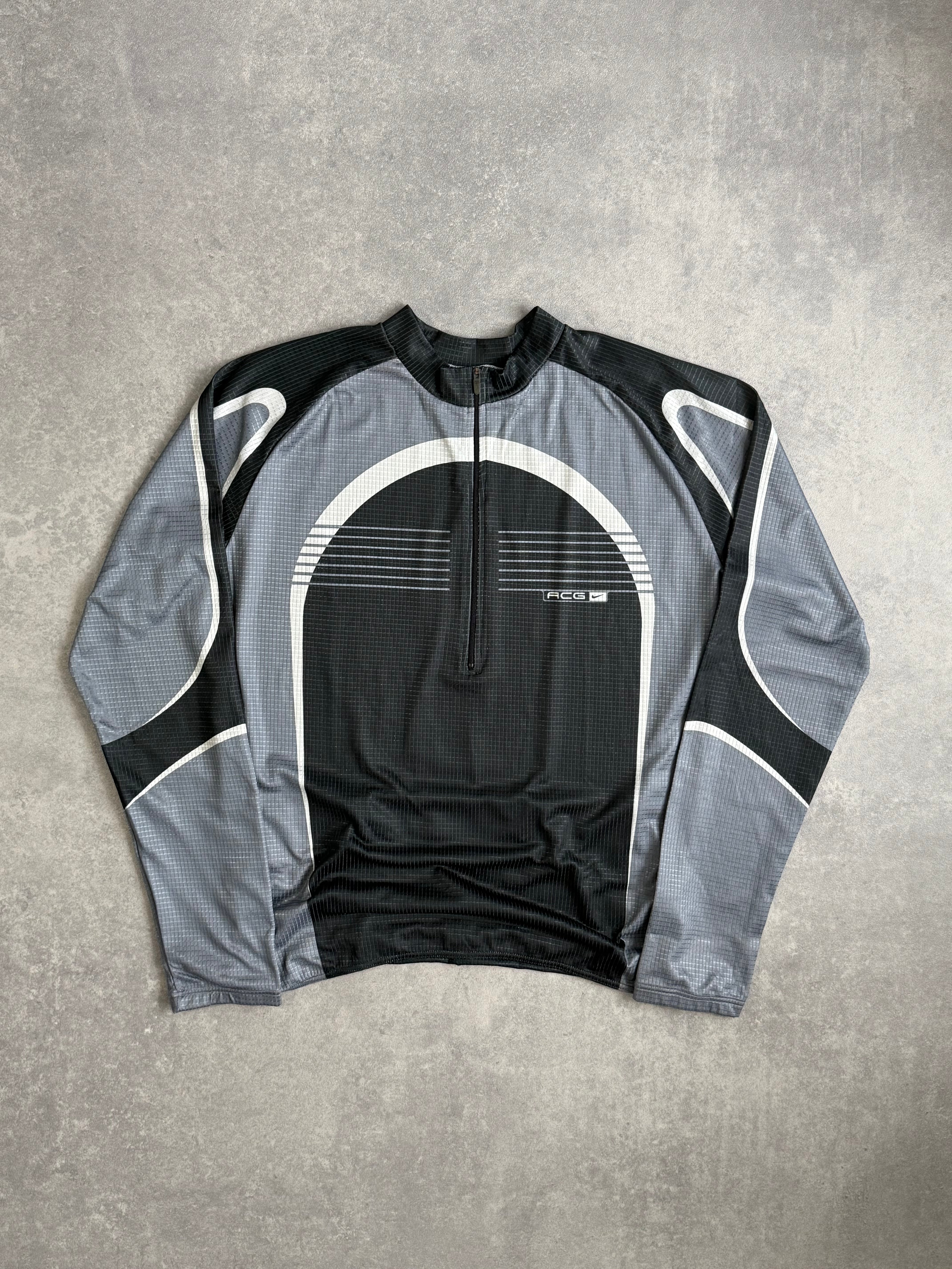 ACG Quarter Zip Long Sleeve