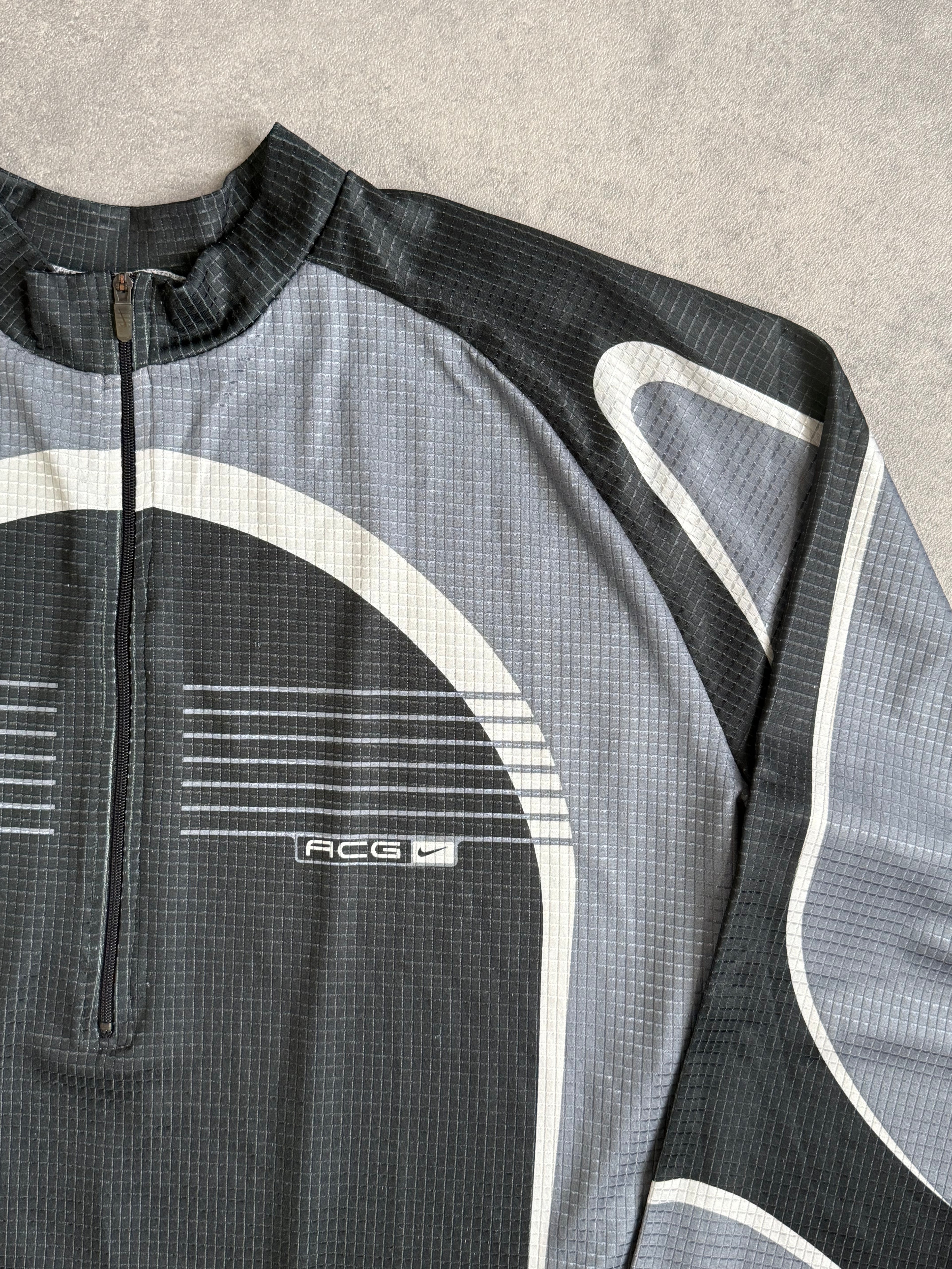 ACG Quarter Zip Long Sleeve