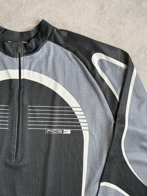 ACG Quarter Zip Long Sleeve