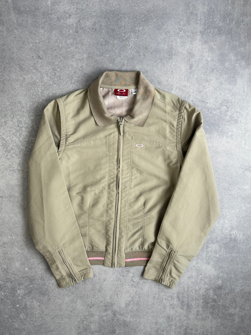 Rare Sample Oakley Jacket/Gilet