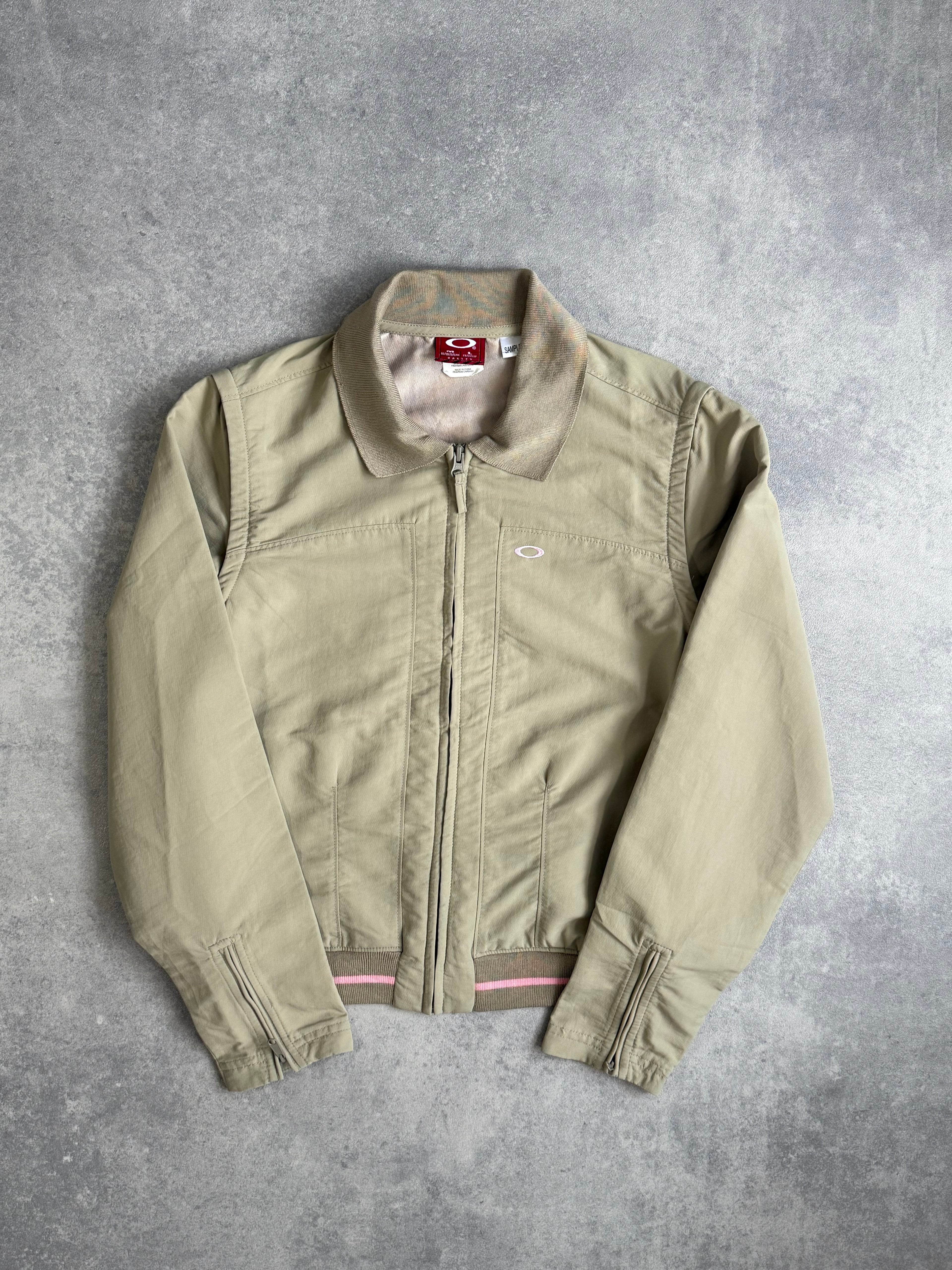 Rare Sample Oakley Jacket/Gilet