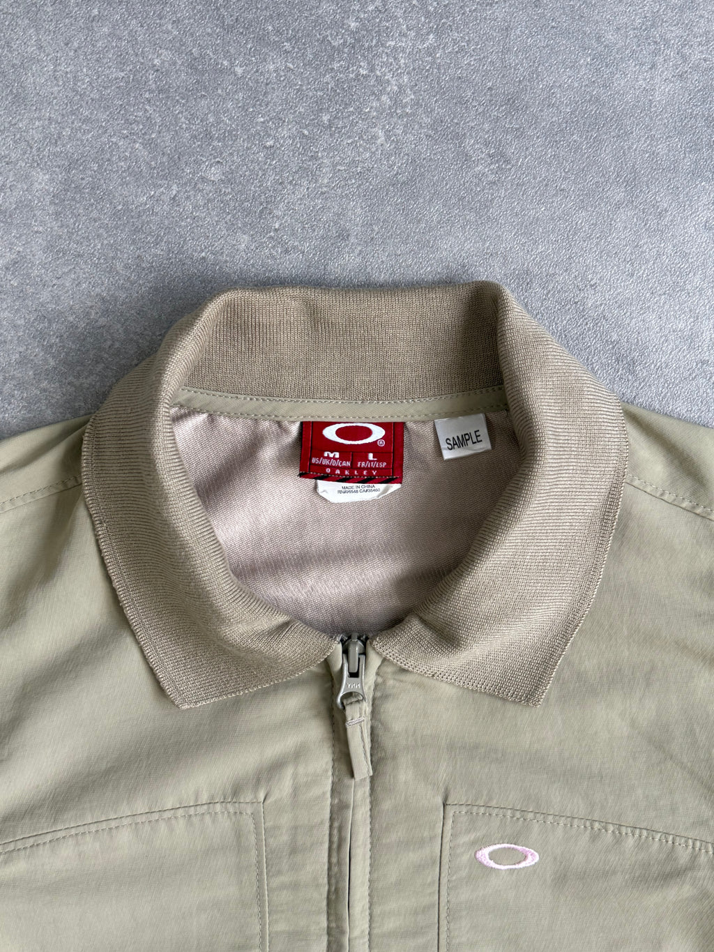 Rare Sample Oakley Jacket/Gilet
