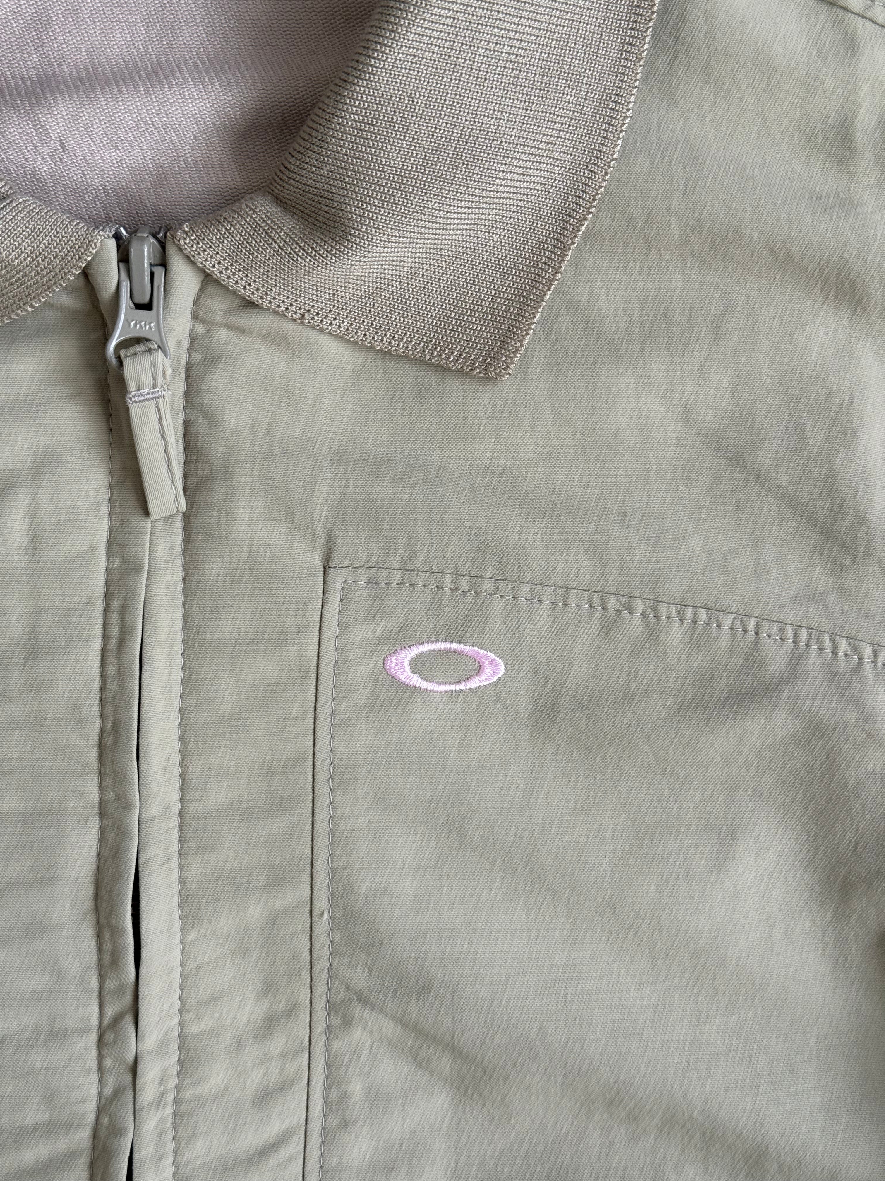 Rare Sample Oakley Jacket/Gilet