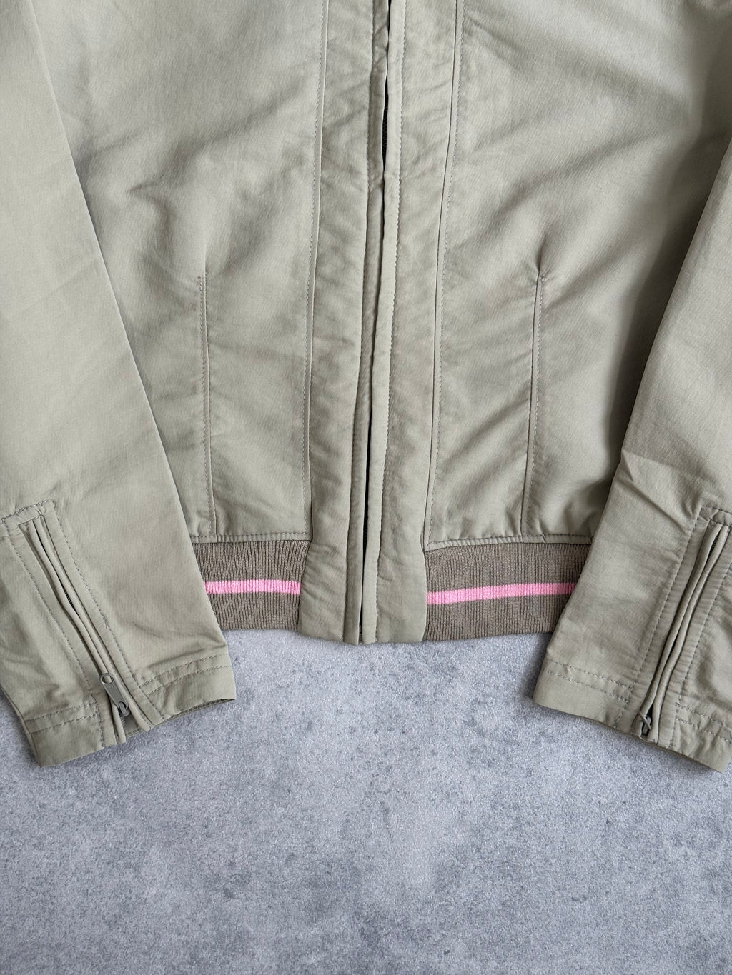 Rare Sample Oakley Jacket/Gilet