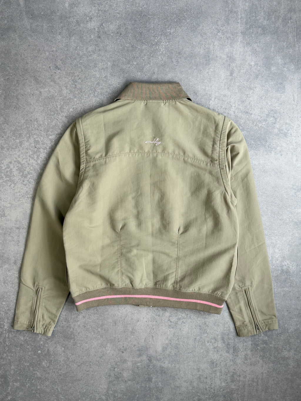 Rare Sample Oakley Jacket/Gilet
