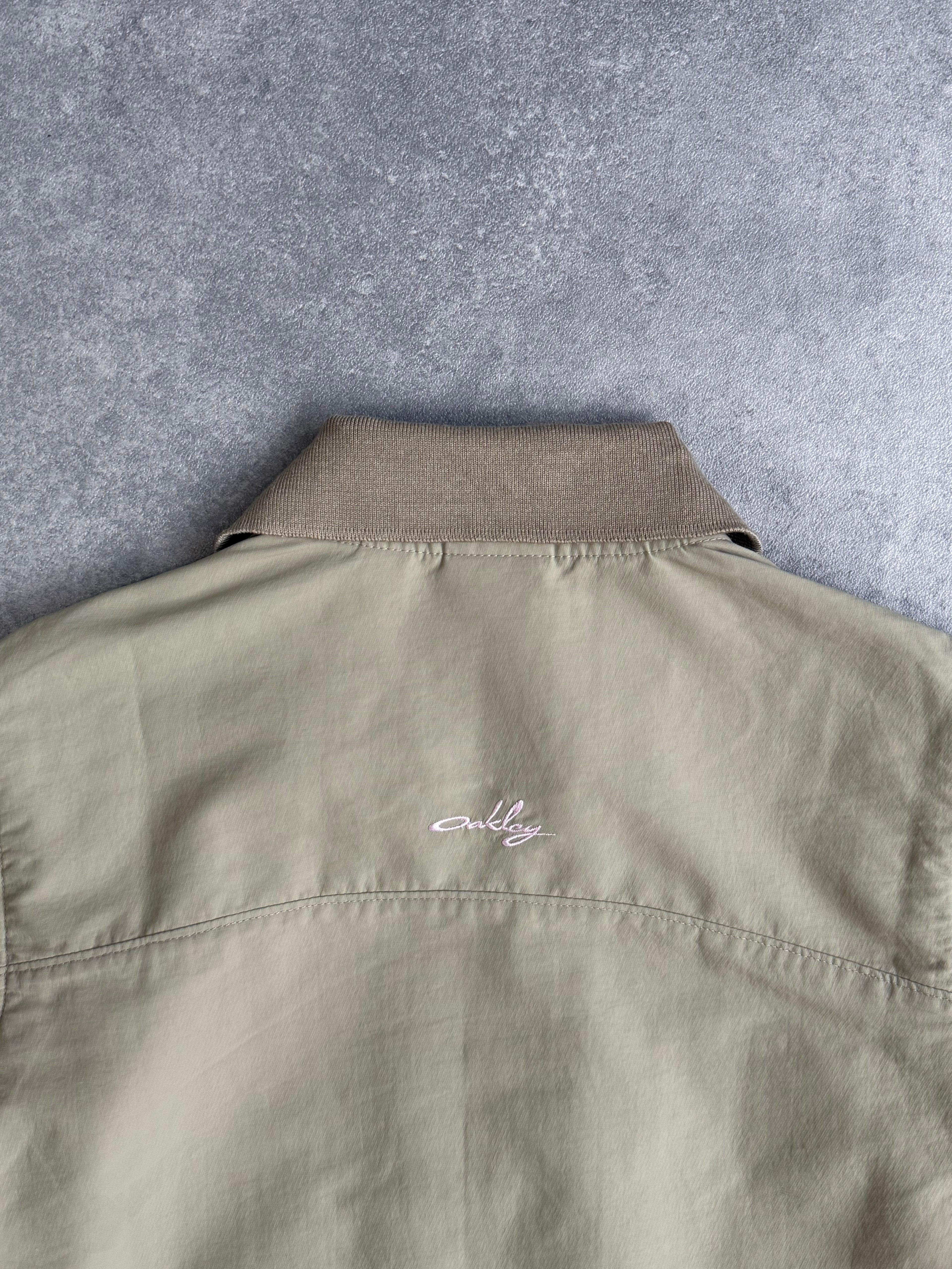 Rare Sample Oakley Jacket/Gilet