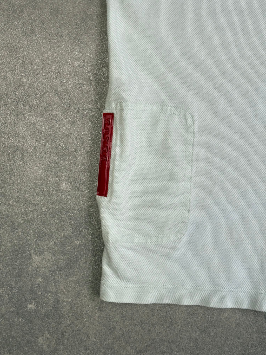 Vintage Prada Sport Polo