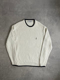 Vintage YSL Heavy Knit Jumper