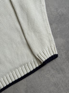Vintage YSL Heavy Knit Jumper