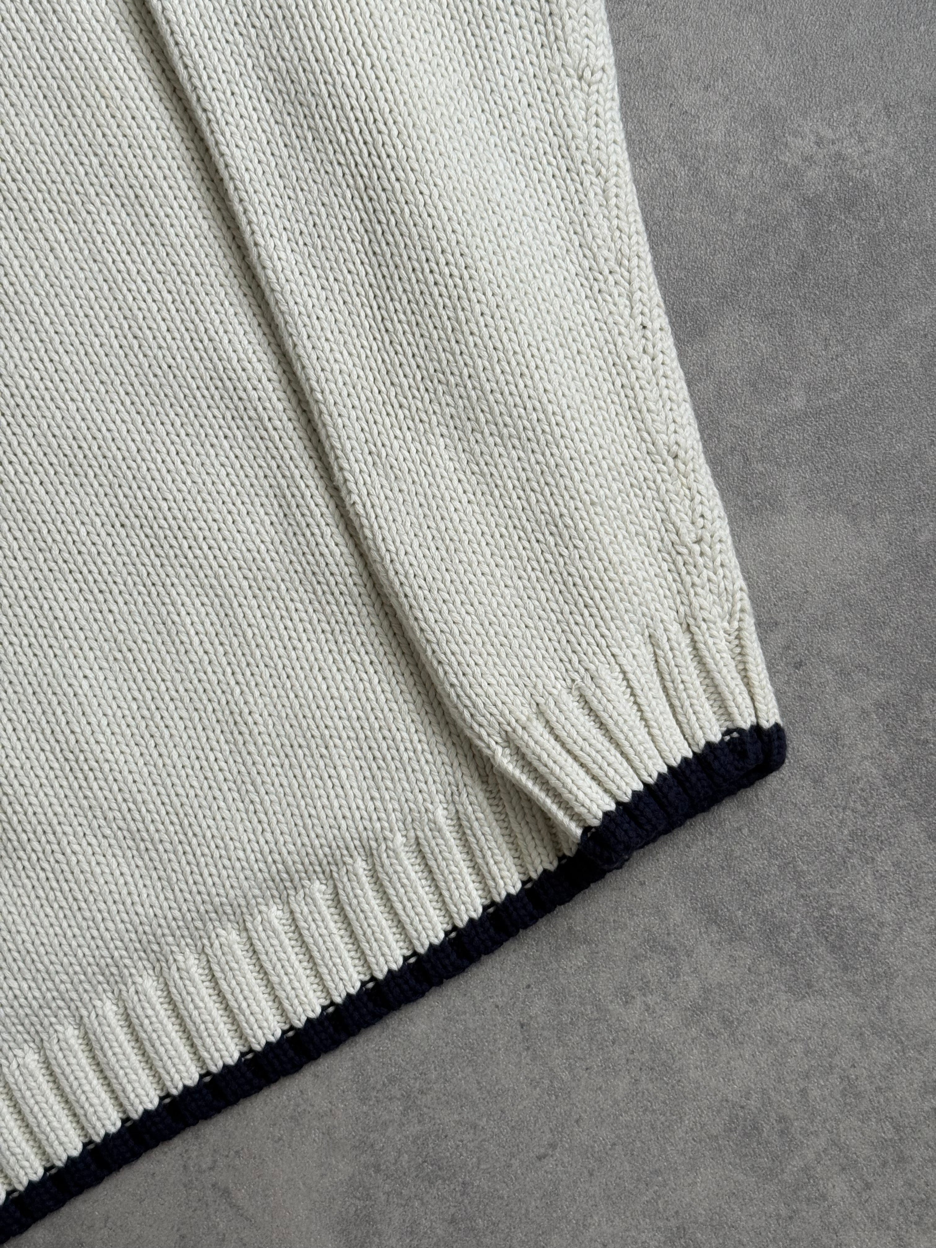Vintage YSL Heavy Knit Jumper