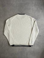 Vintage YSL Heavy Knit Jumper
