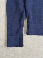 Vintage Blue Knit Stone Island Knit