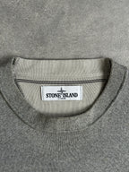 Vintage Grey Stone Island thin knit