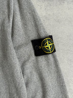 Vintage Grey Stone Island thin knit