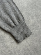 Vintage Grey Stone Island thin knit