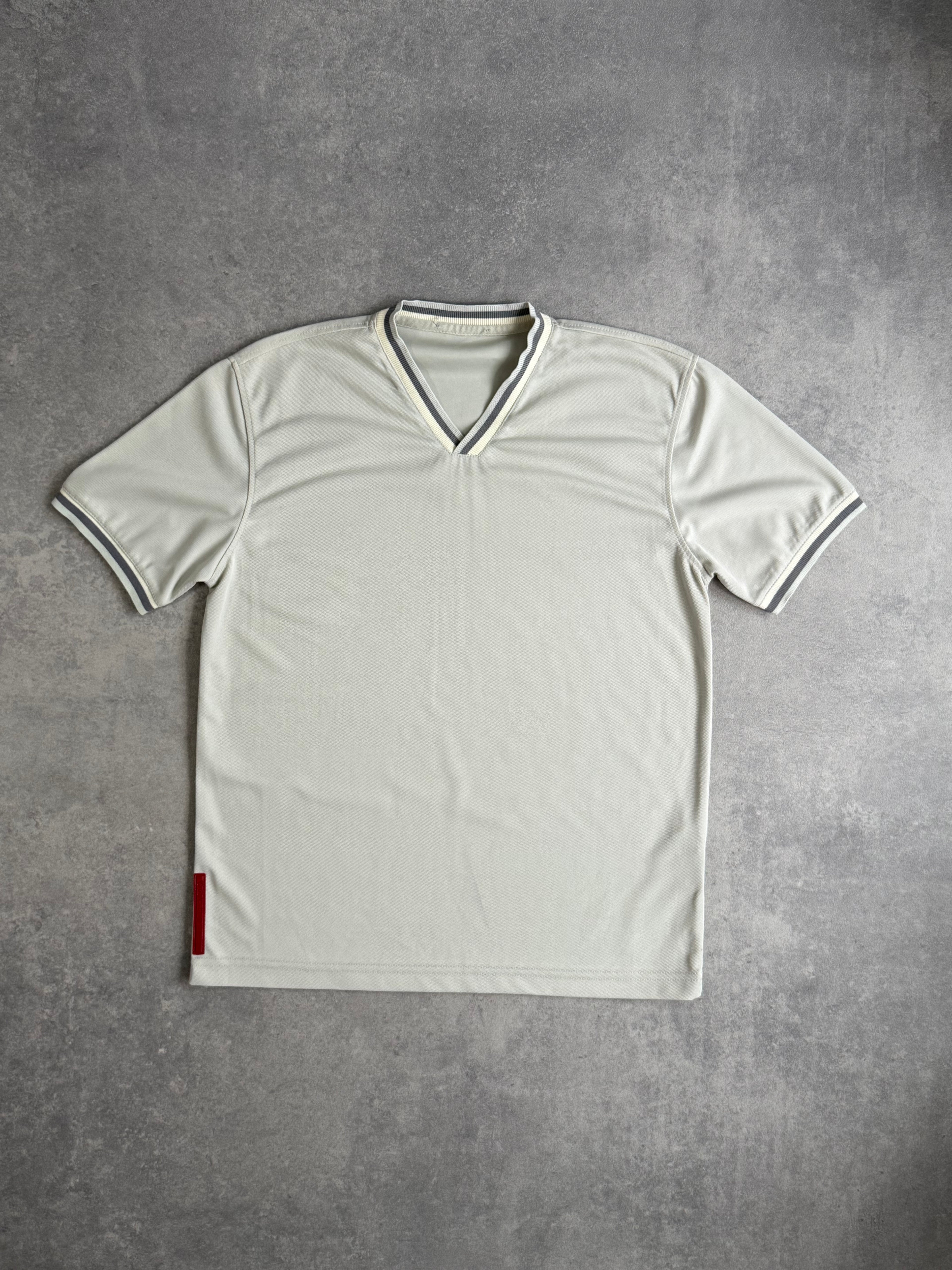 Vintage Rare Prada Sport Mesh Jersey