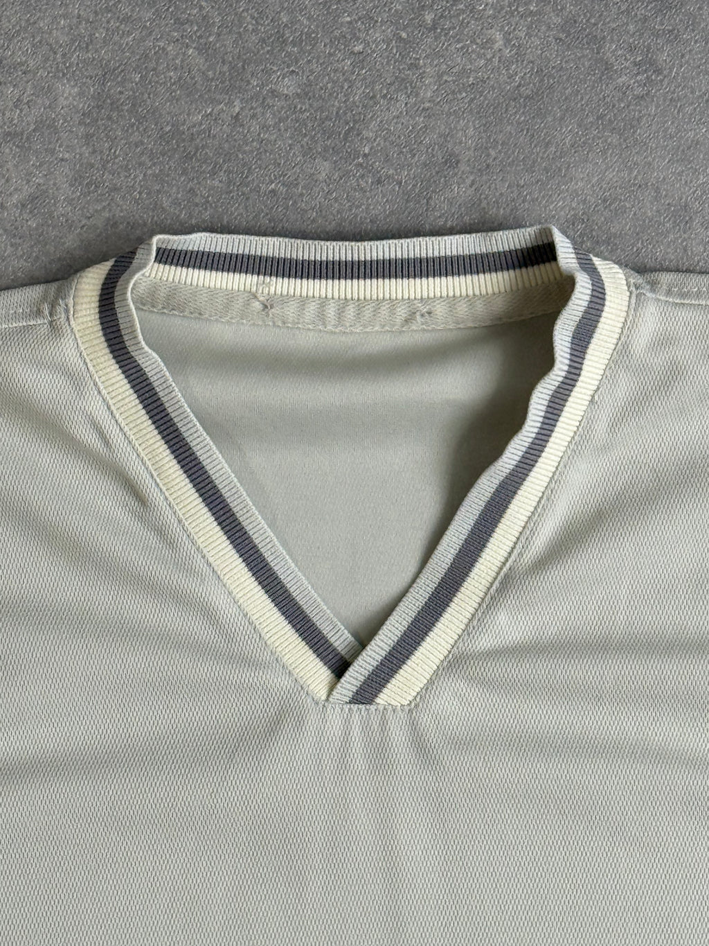 Vintage Rare Prada Sport Mesh Jersey