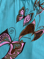 Vintage D&G Butterfly vest