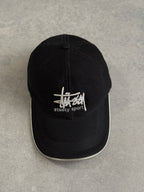 Rare 90s Stussy Mesh Hat