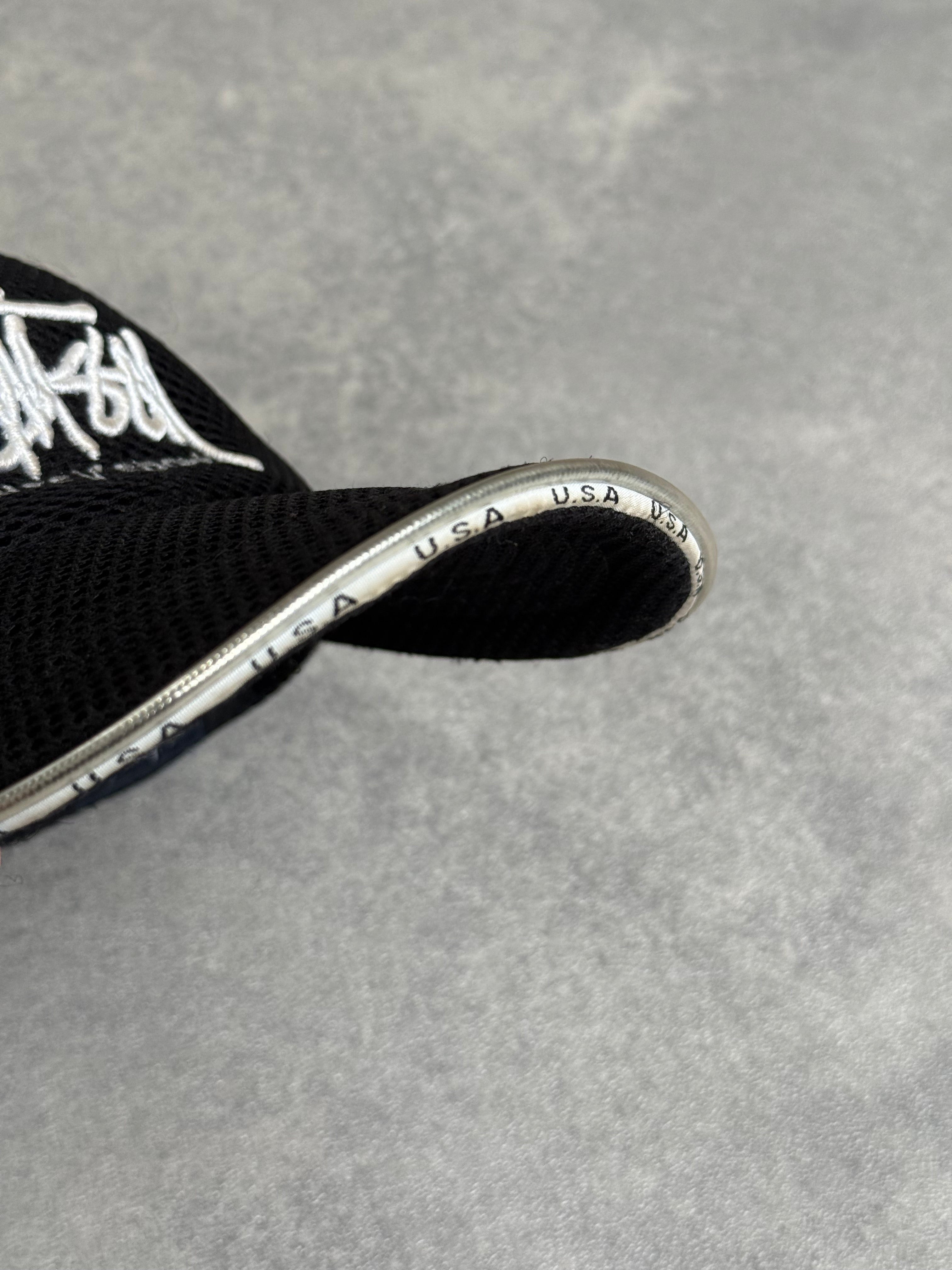 Rare 90s Stussy Mesh Hat